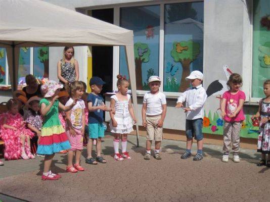 Grafika #33: 24.05.2014 - Festyn Rodzinny cz. I