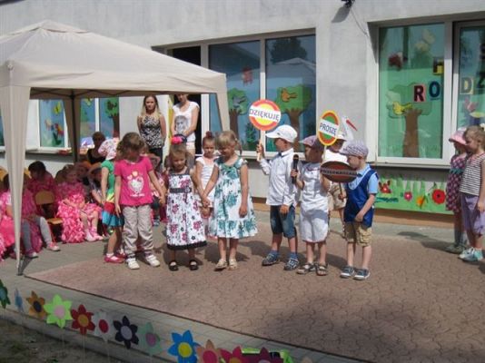 Grafika #39: 24.05.2014 - Festyn Rodzinny cz. I