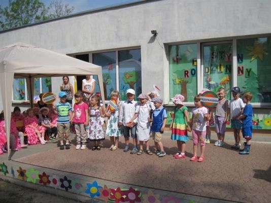 Grafika #41: 24.05.2014 - Festyn Rodzinny cz. I