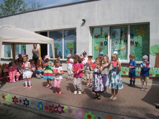 Grafika #46: 24.05.2014 - Festyn Rodzinny cz. I