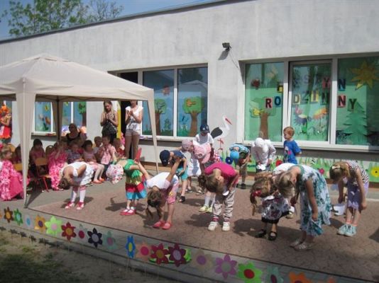 Grafika #48: 24.05.2014 - Festyn Rodzinny cz. I