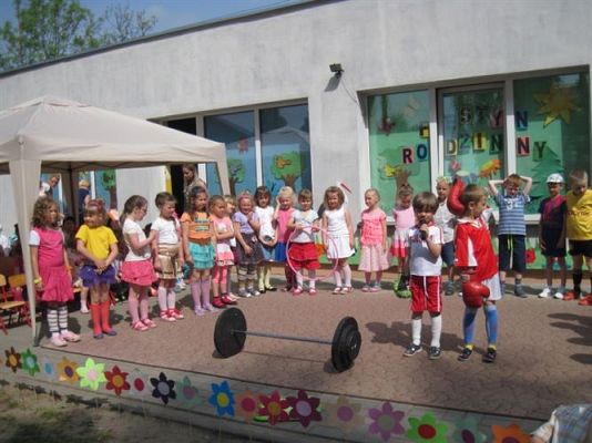 Grafika #49: 24.05.2014 - Festyn Rodzinny cz. I