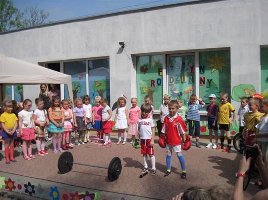 Grafika #50: 24.05.2014 - Festyn Rodzinny cz. I