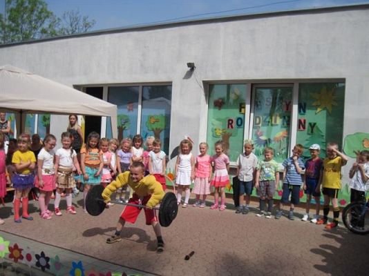 Grafika #52: 24.05.2014 - Festyn Rodzinny cz. I