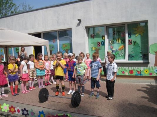 Grafika #56: 24.05.2014 - Festyn Rodzinny cz. I