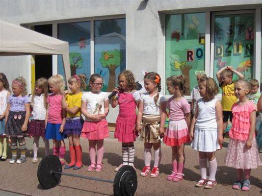 Grafika #61: 24.05.2014 - Festyn Rodzinny cz. I