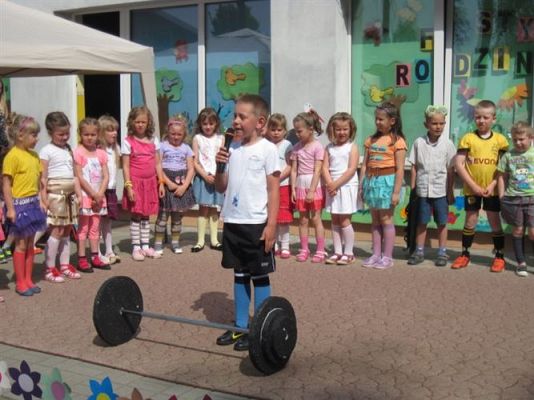 Grafika #63: 24.05.2014 - Festyn Rodzinny cz. I