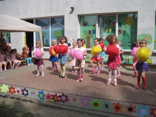 Grafika #68: 24.05.2014 - Festyn Rodzinny cz. I