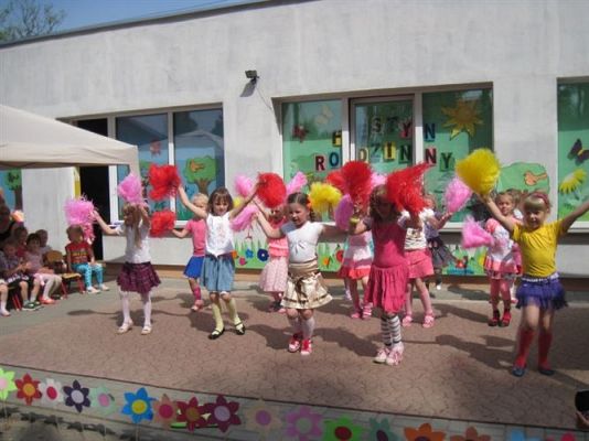 Grafika #69: 24.05.2014 - Festyn Rodzinny cz. I