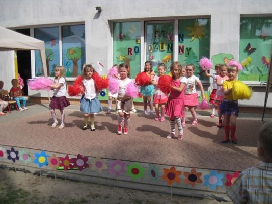 Grafika #71: 24.05.2014 - Festyn Rodzinny cz. I