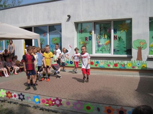 Grafika #78: 24.05.2014 - Festyn Rodzinny cz. I