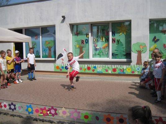 Grafika #83: 24.05.2014 - Festyn Rodzinny cz. I