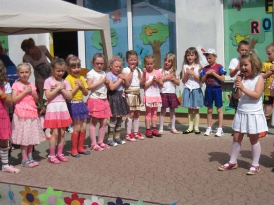 Grafika #89: 24.05.2014 - Festyn Rodzinny cz. I