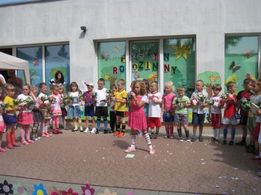 Grafika #97: 24.05.2014 - Festyn Rodzinny cz. I