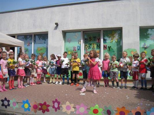 Grafika #98: 24.05.2014 - Festyn Rodzinny cz. I