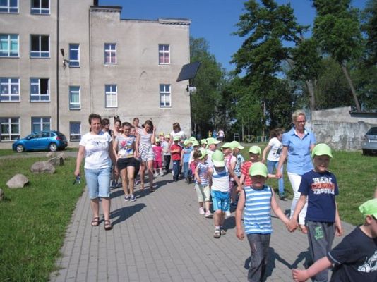 Grafika #1: 23.05.2014 - Akcja "Polska Biega"