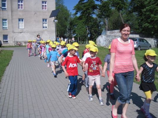 Grafika #2: 23.05.2014 - Akcja "Polska Biega"