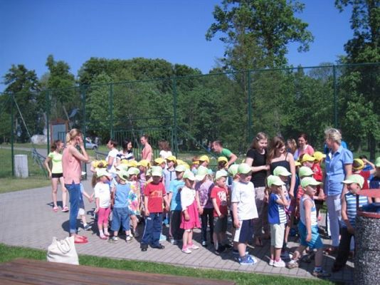 Grafika #3: 23.05.2014 - Akcja "Polska Biega"