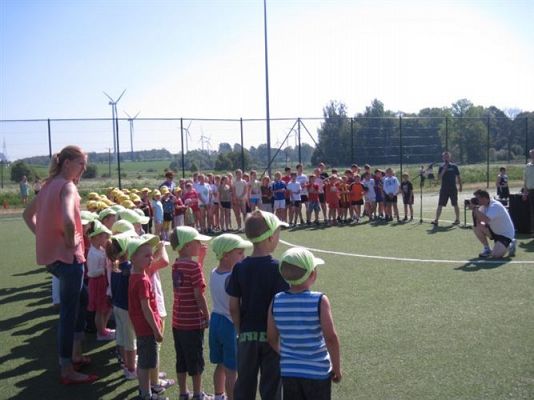 Grafika #7: 23.05.2014 - Akcja "Polska Biega"