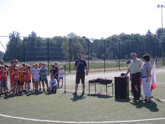 Grafika #9: 23.05.2014 - Akcja "Polska Biega"