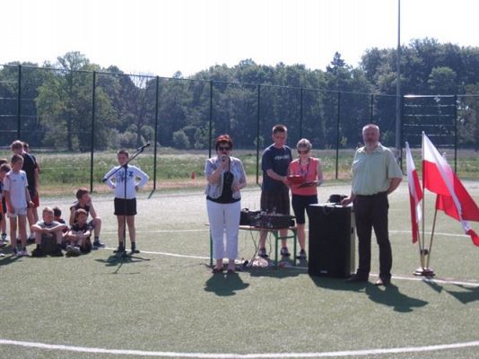 Grafika #11: 23.05.2014 - Akcja "Polska Biega"