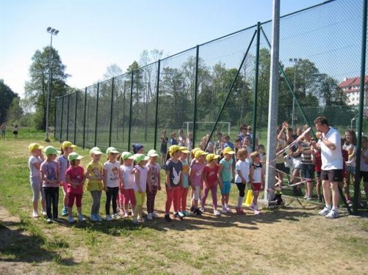 Grafika #13: 23.05.2014 - Akcja "Polska Biega"