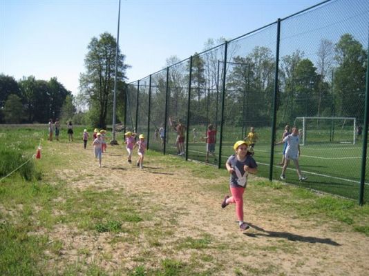 Grafika #16: 23.05.2014 - Akcja "Polska Biega"