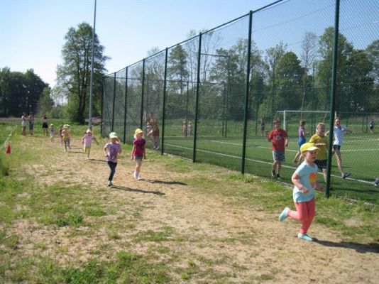 Grafika #17: 23.05.2014 - Akcja "Polska Biega"