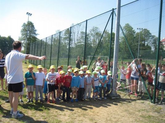 Grafika #20: 23.05.2014 - Akcja "Polska Biega"