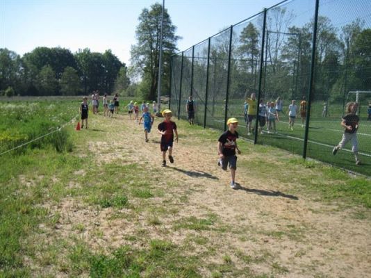 Grafika #24: 23.05.2014 - Akcja "Polska Biega"