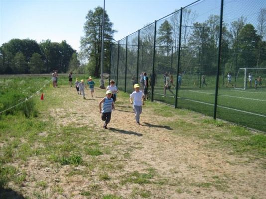 Grafika #26: 23.05.2014 - Akcja "Polska Biega"