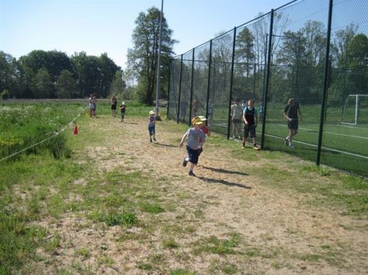 Grafika #27: 23.05.2014 - Akcja "Polska Biega"