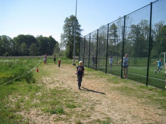 Grafika #28: 23.05.2014 - Akcja "Polska Biega"