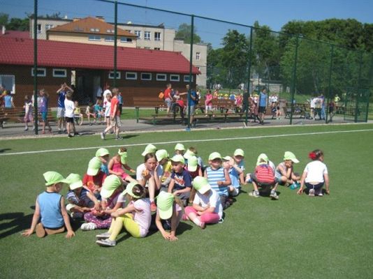 Grafika #32: 23.05.2014 - Akcja "Polska Biega"