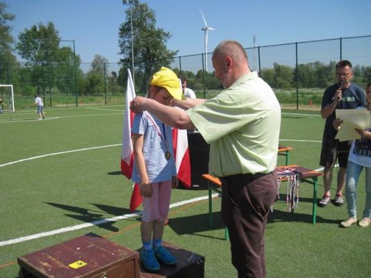 Grafika #36: 23.05.2014 - Akcja "Polska Biega"