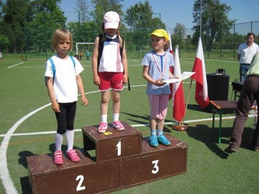 Grafika #37: 23.05.2014 - Akcja "Polska Biega"