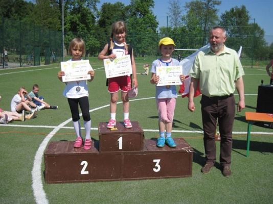 Grafika #38: 23.05.2014 - Akcja "Polska Biega"