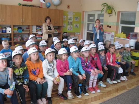 Grafika #1: 16.05.2014 - Wiosenna Spartakiada