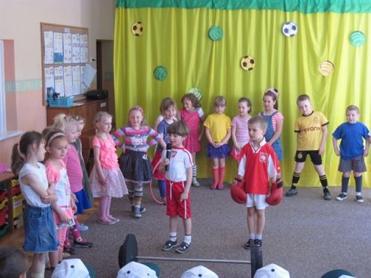 Grafika #4: 16.05.2014 - Wiosenna Spartakiada