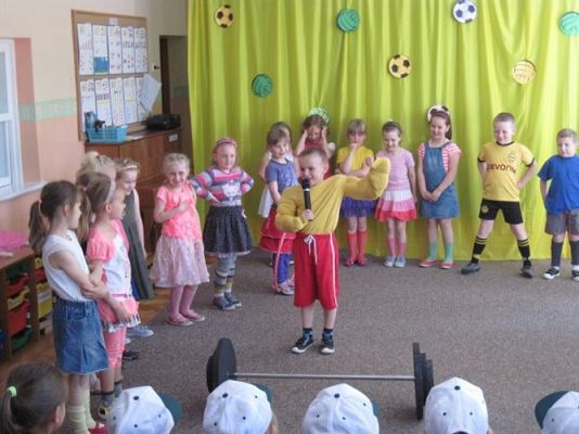 Grafika #5: 16.05.2014 - Wiosenna Spartakiada