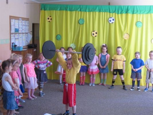 Grafika #6: 16.05.2014 - Wiosenna Spartakiada