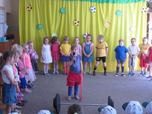 Grafika #7: 16.05.2014 - Wiosenna Spartakiada