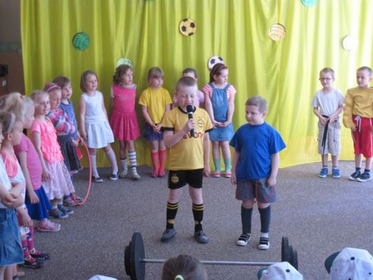 Grafika #8: 16.05.2014 - Wiosenna Spartakiada