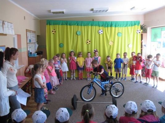 Grafika #10: 16.05.2014 - Wiosenna Spartakiada