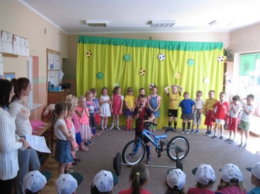 Grafika #11: 16.05.2014 - Wiosenna Spartakiada