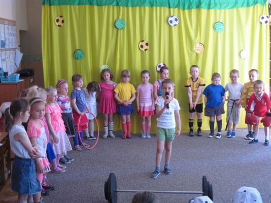 Grafika #12: 16.05.2014 - Wiosenna Spartakiada