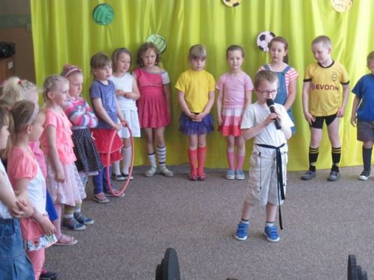 Grafika #13: 16.05.2014 - Wiosenna Spartakiada