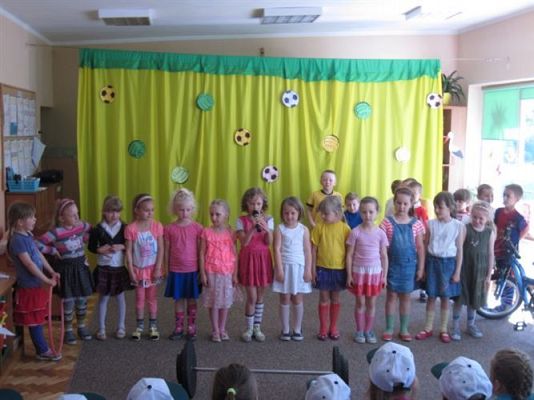 Grafika #14: 16.05.2014 - Wiosenna Spartakiada