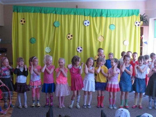 Grafika #15: 16.05.2014 - Wiosenna Spartakiada