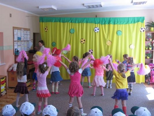 Grafika #17: 16.05.2014 - Wiosenna Spartakiada